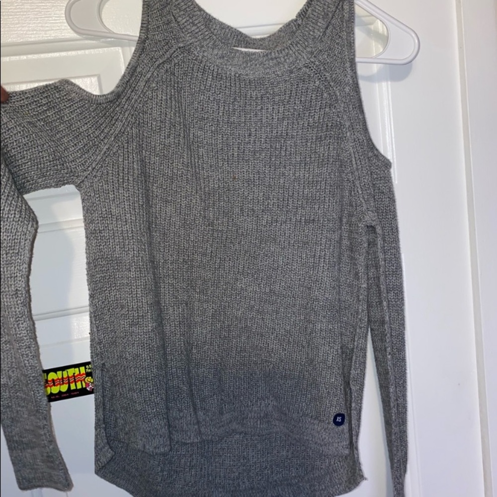 hollister jacket